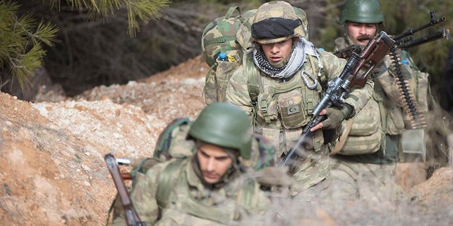 Turkish Armed Forces, FSA capture Mt. Barsaya in Afrin