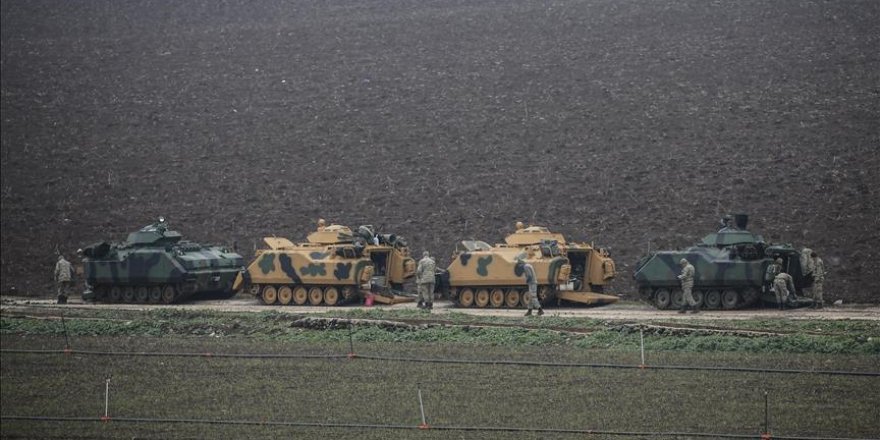 Turkmen-Arab union praises Turkey's Afrin operation