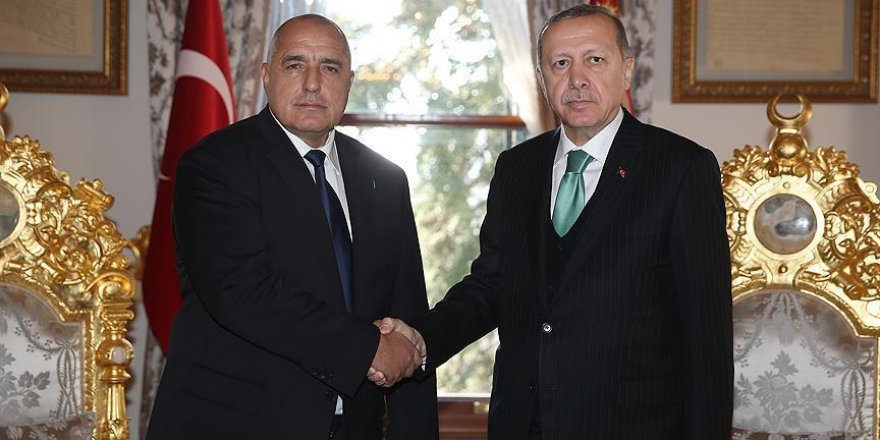 Entretien téléphonique Erdogan-Borisov