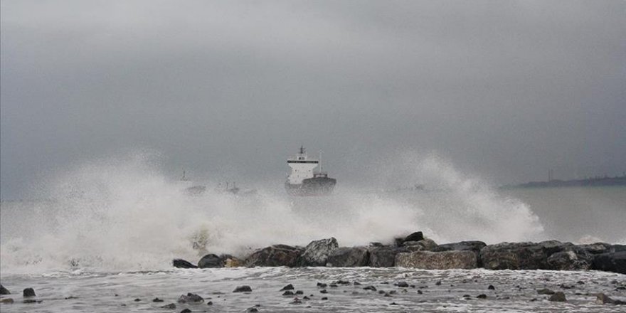 8 Egypt seaports suspend operations due to bad weather