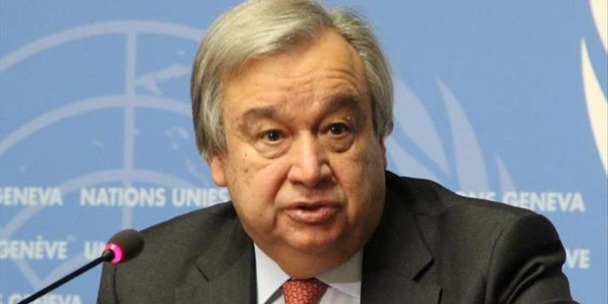 La Hongrie mécontente de la déclaration de Guterres encourageant la migration