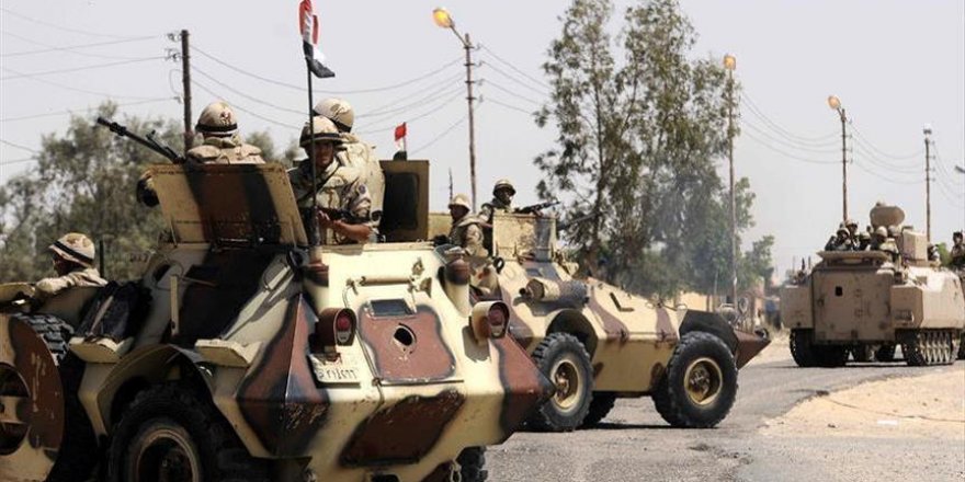 Egypte/Nord-Sinaï : L’armée annonce la destruction d’un tunnel