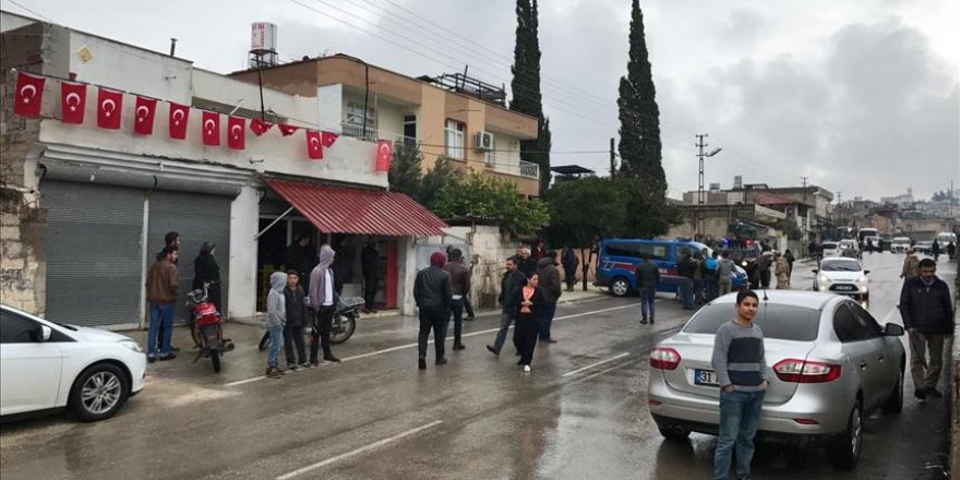 Turquie: une roquette tirée depuis la Syrie atterrie dans la province de Hatay