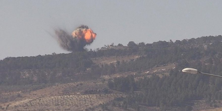 Strategic Syrian border peak captured in Turkish-led op