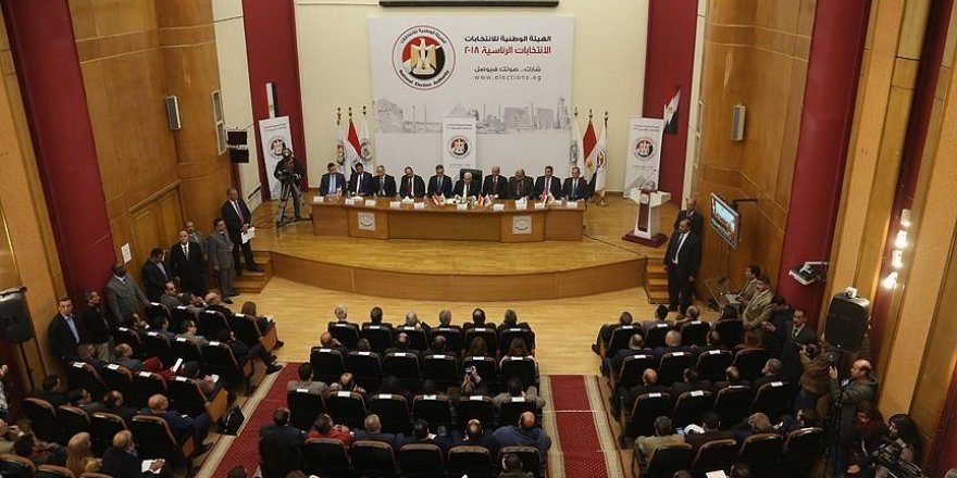 Egyptian opposition calls for election boycott