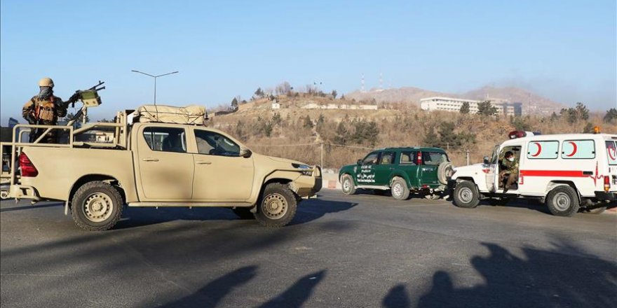 Military academy in Afghan capital comes under attack