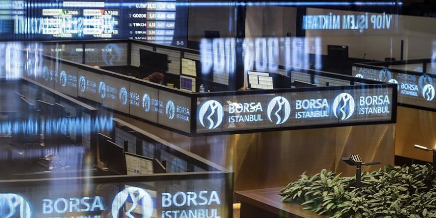 Turkey's Borsa Istanbul up at open