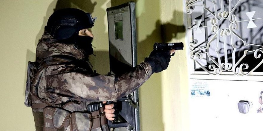 28 terrorists 'neutralized' across Turkey last week