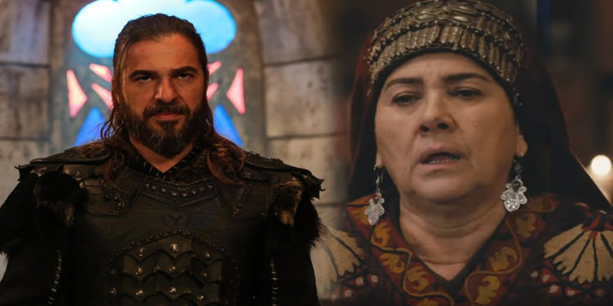 Diriliş Ertuğrul 104.bölüm 2.fragmanı! Hayme ana ölüyor mu?