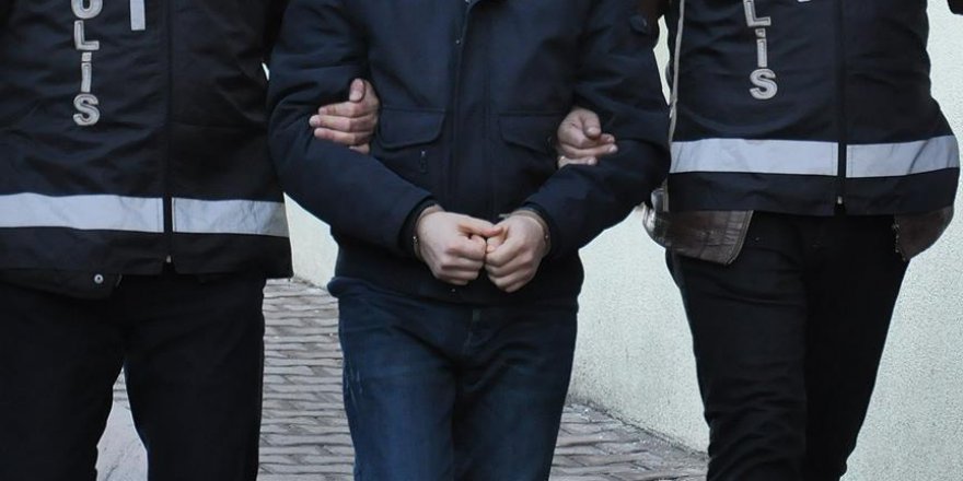 Over 45 FETO-linked terror suspects arrested in Turkey