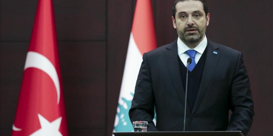 Hariri déterminé à soutenir une sortie de crise politique en Syrie