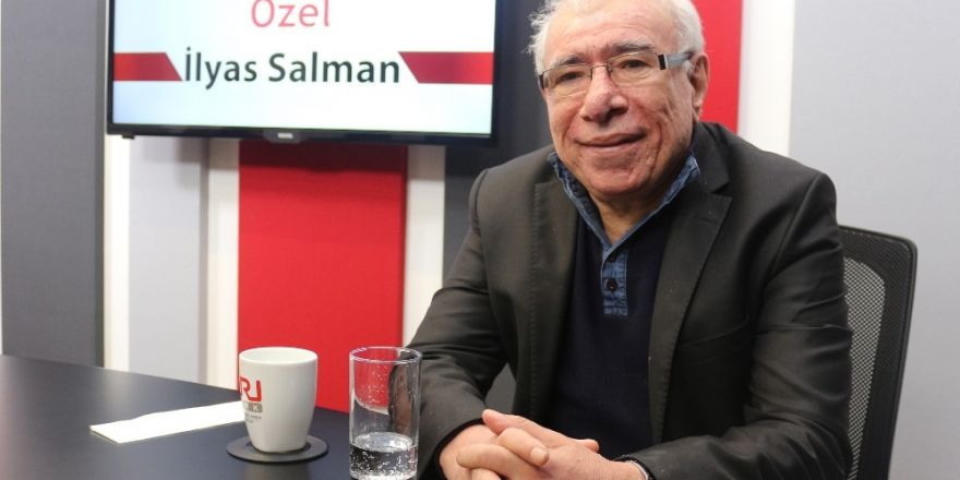 İlyas Salman’dan yeni nesil oyunculara eleştiri