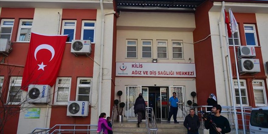 Dental center damaged by PYD/PKK attack soon repaired