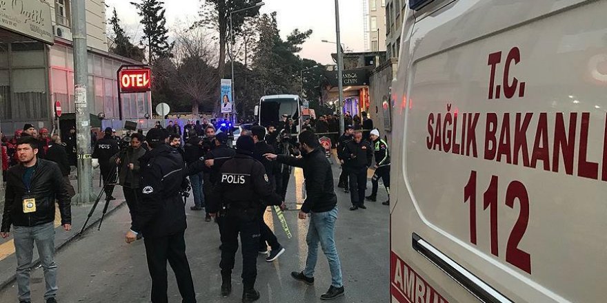 Turquie: Quatre blessés par des tirs de roquettes sur Kilis (Préfet)