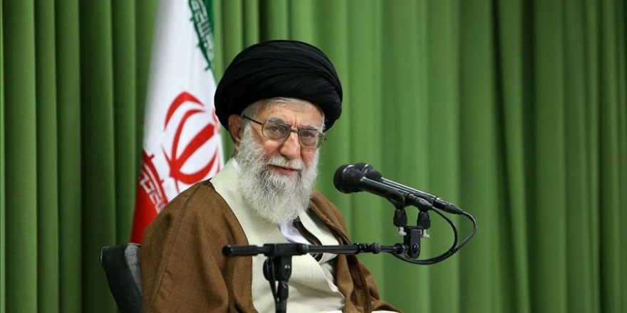 Leave areas east of Euphrates, Khamenei aide tells US