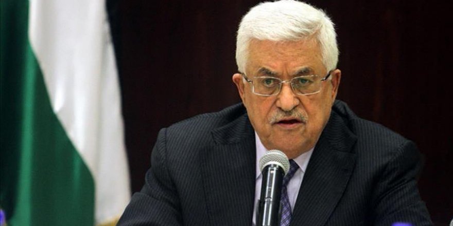 Mahmoud Abbas au Conseil de sécurité le 20 février