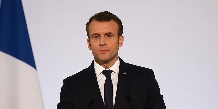 Macron revient sur ses déclarations concernant l’opération Rameau d’olivier