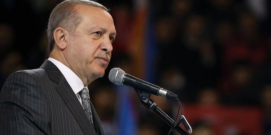 Erdogan: Turkish troops 'getting close' to Afrin city