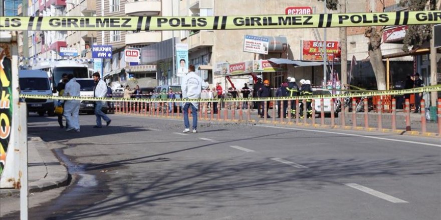 Attaques du PYD/PKK en Turquie: Les roquettes font six blessés dans la province de Hatay