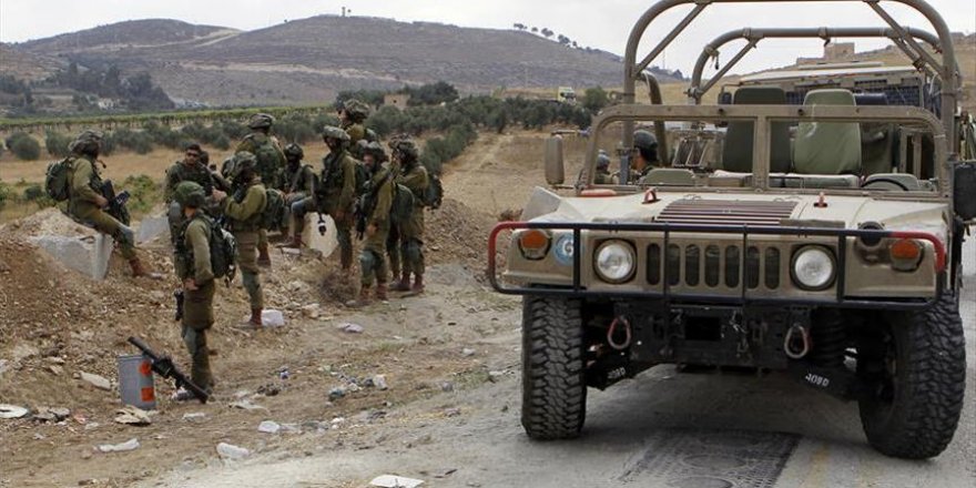 L'armée israélienne se retire de Jénine après l'arrestation de 5 Palestiniens