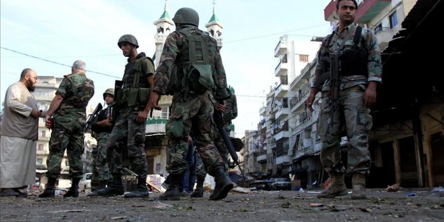 Soldier, militant killed in Lebanon raid