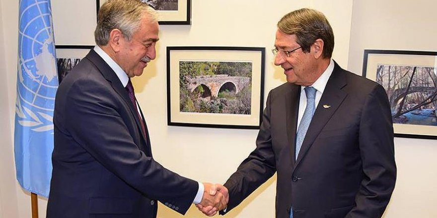 Turkish Cypriot president congratulates Anastasiades