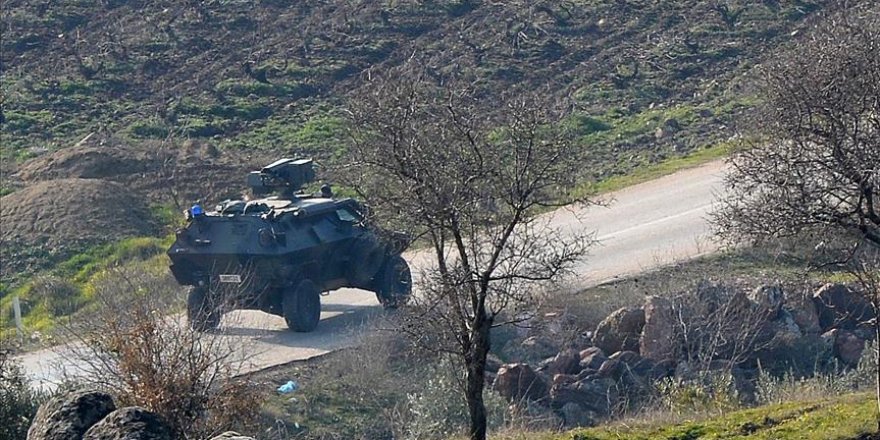 Over 950 terrorists neutralized in Afrin operation