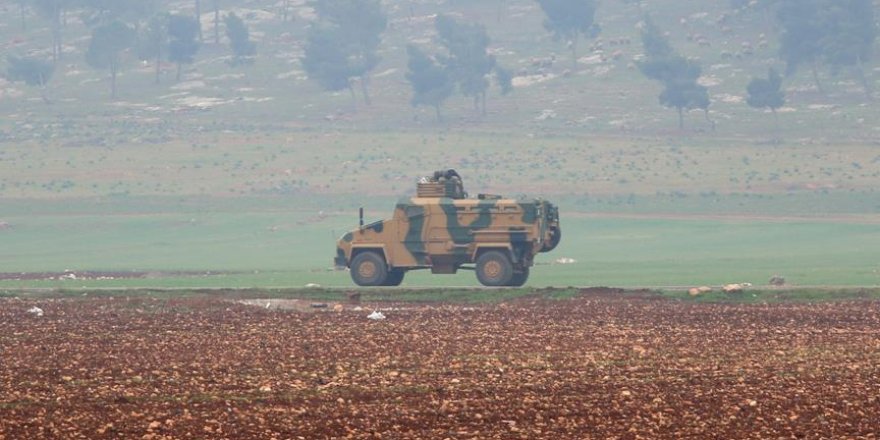 Turkish soldier martyred in Idlib de-escalation zone