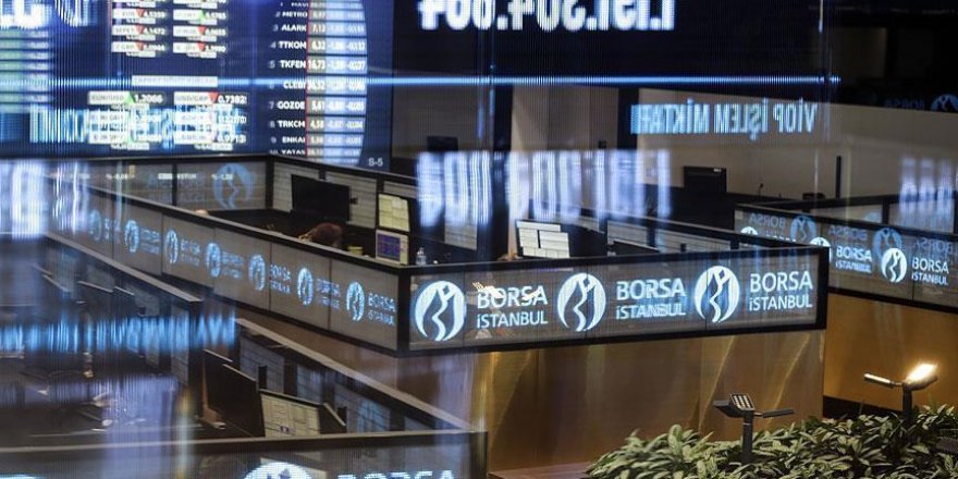 Borsa Istanbul down over 2 percent at open