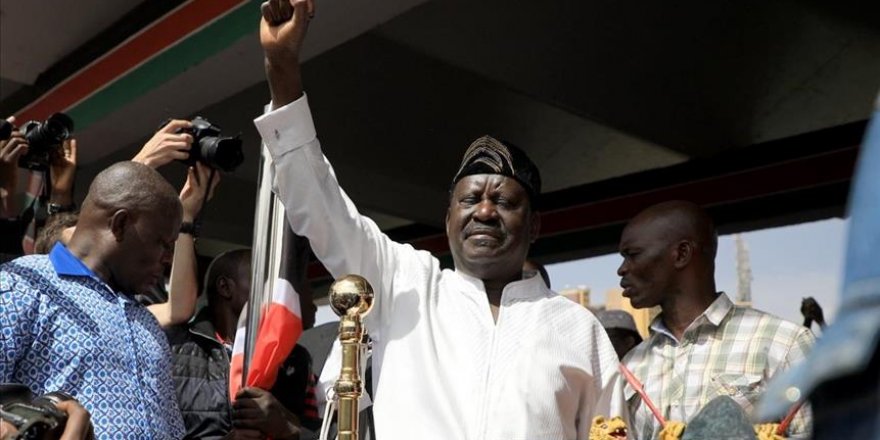 Kenya blasted over opposition leader's court absence