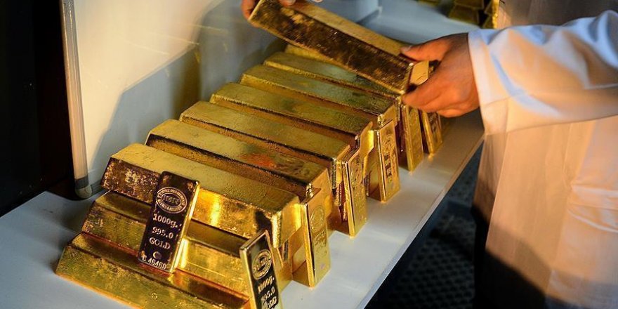 Global gold demand down due to lower investment: report