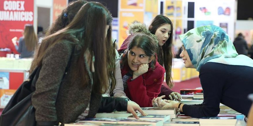 Turquie / Istanbul : Foire Internationale du Livre au CNR EXPO