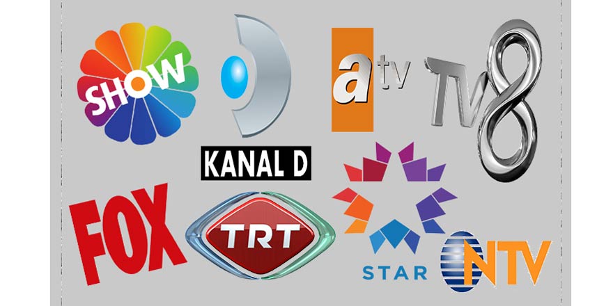 En çok konuşulan televizyon kanalları ve diziler belli oldu