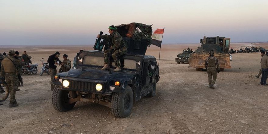 11 Daesh terrorists captured in Iraq's Nineveh province