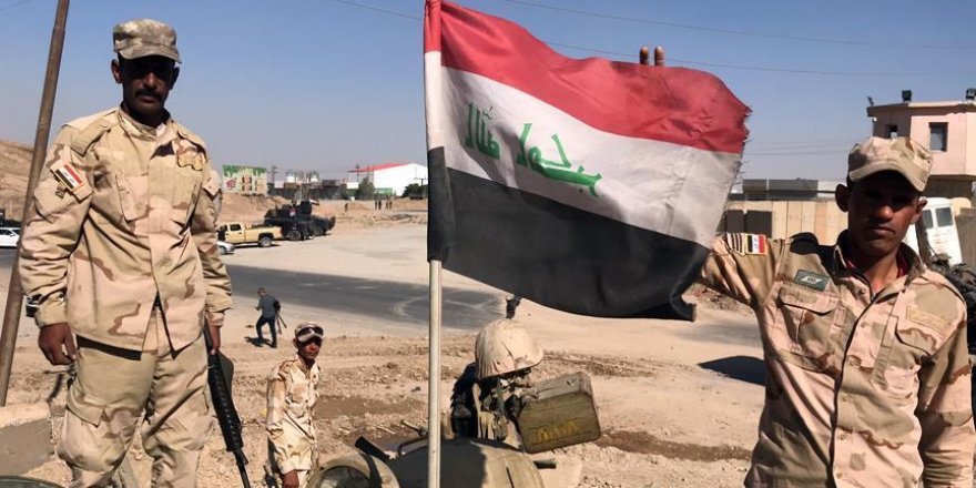 Iraqi army takes two northern oilfields from Daesh