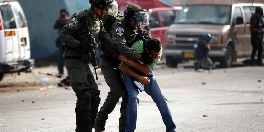 Israel forces detain 11 Palestinians in West Bank raids