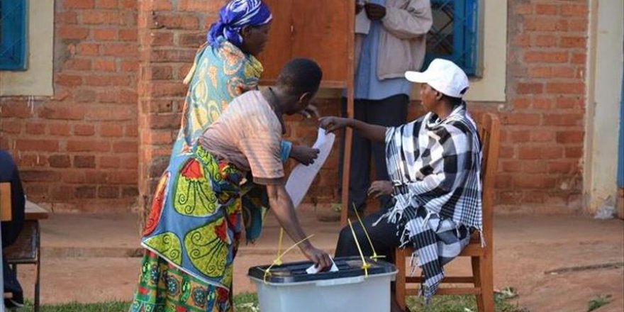 Burundi/élections 2020: démarrage des opérations d’enregistrement