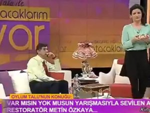 Oylum Talu'dan antika espri