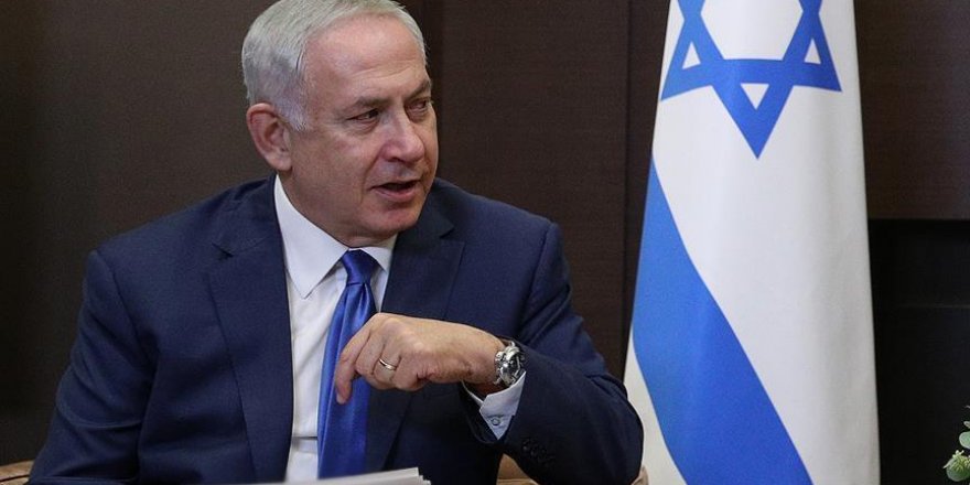 Netanyahu conduit des consultations relatives aux développements actuels