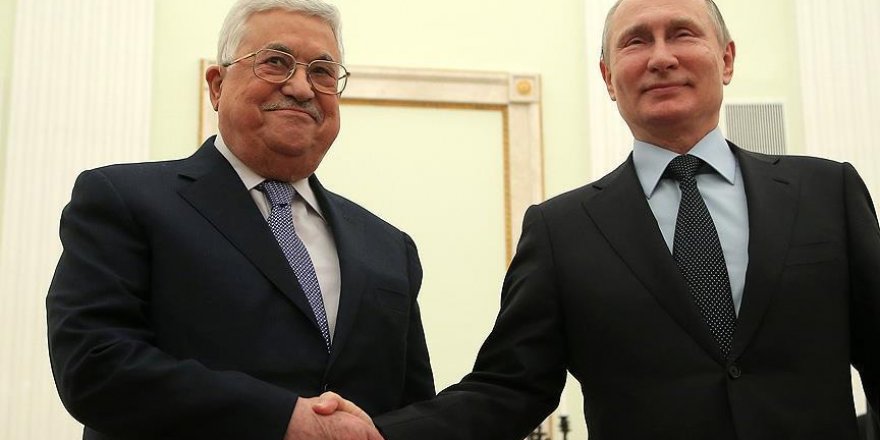 Poutine et Trump discutent du règlement du conflit israélo-palestinien