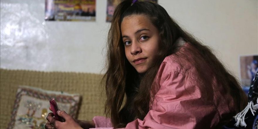 ​Palestine : une jeune fille de 11 ans fait peur à Tel Aviv !