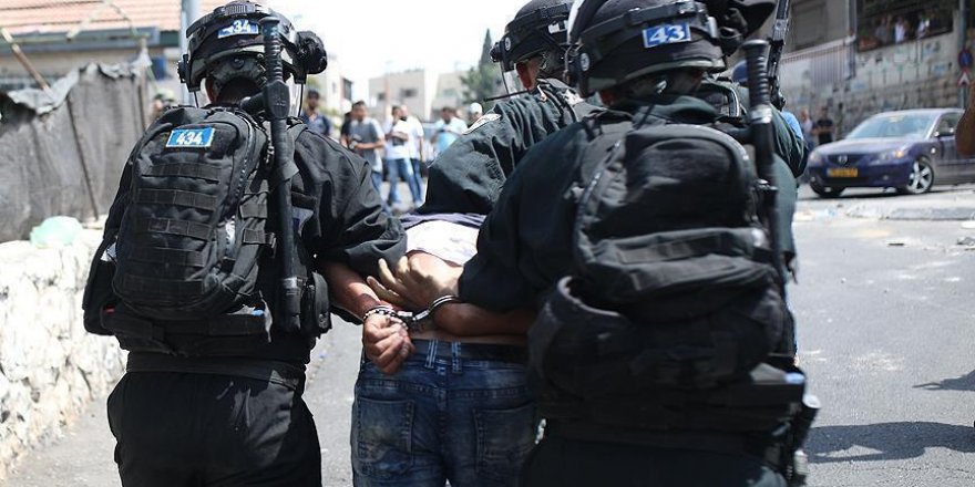 Cisjordanie occupée: arrestation de 18 Palestiniens par l'armée israélienne