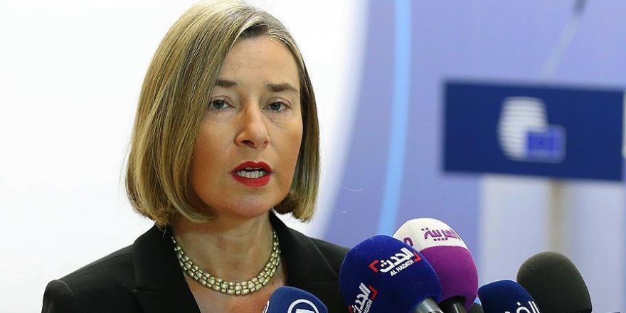 Mogherini: des investissements européens de 400 millions d’euros pour la stabilité de l'Irak