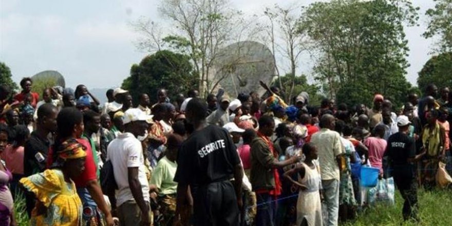 Nord-est de la RDC : déplacement massif de Congolais vers l’Ouganda