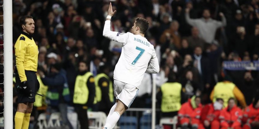 Champions League: Real Madrid topple Paris 3-1 at home