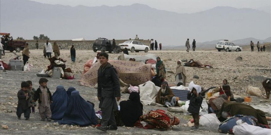 UN documents rise in civilian casualties in Afghanistan