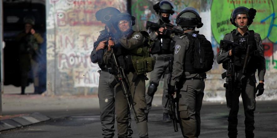 4 Palestinians hurt in W. Bank clashes with Israel army