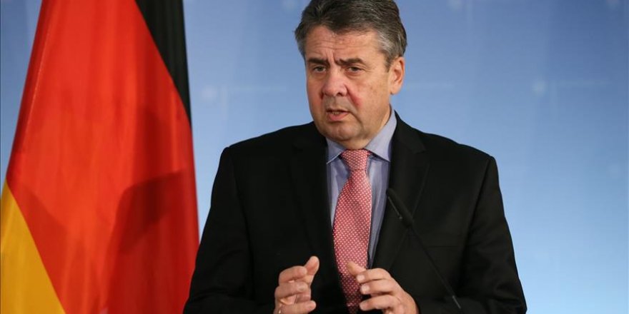 German FM urges closer dialogue with Turkey