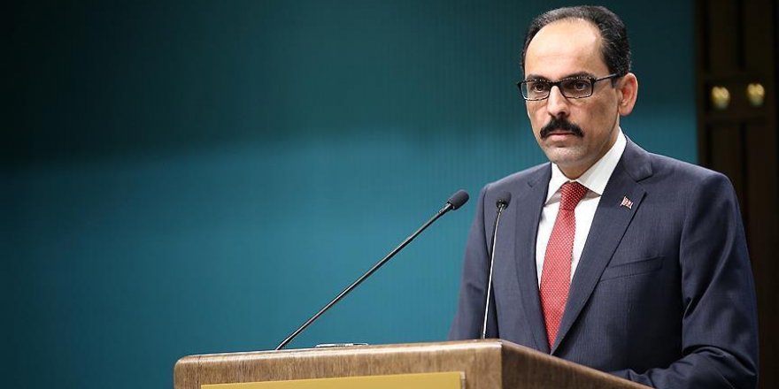 Kaiın: "Les Etats-Unis doivent changer de politiques envers le PYD/PKK et FETO"