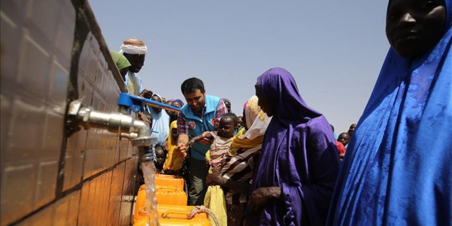 Turkish foundation opens 48 water stations in Africa